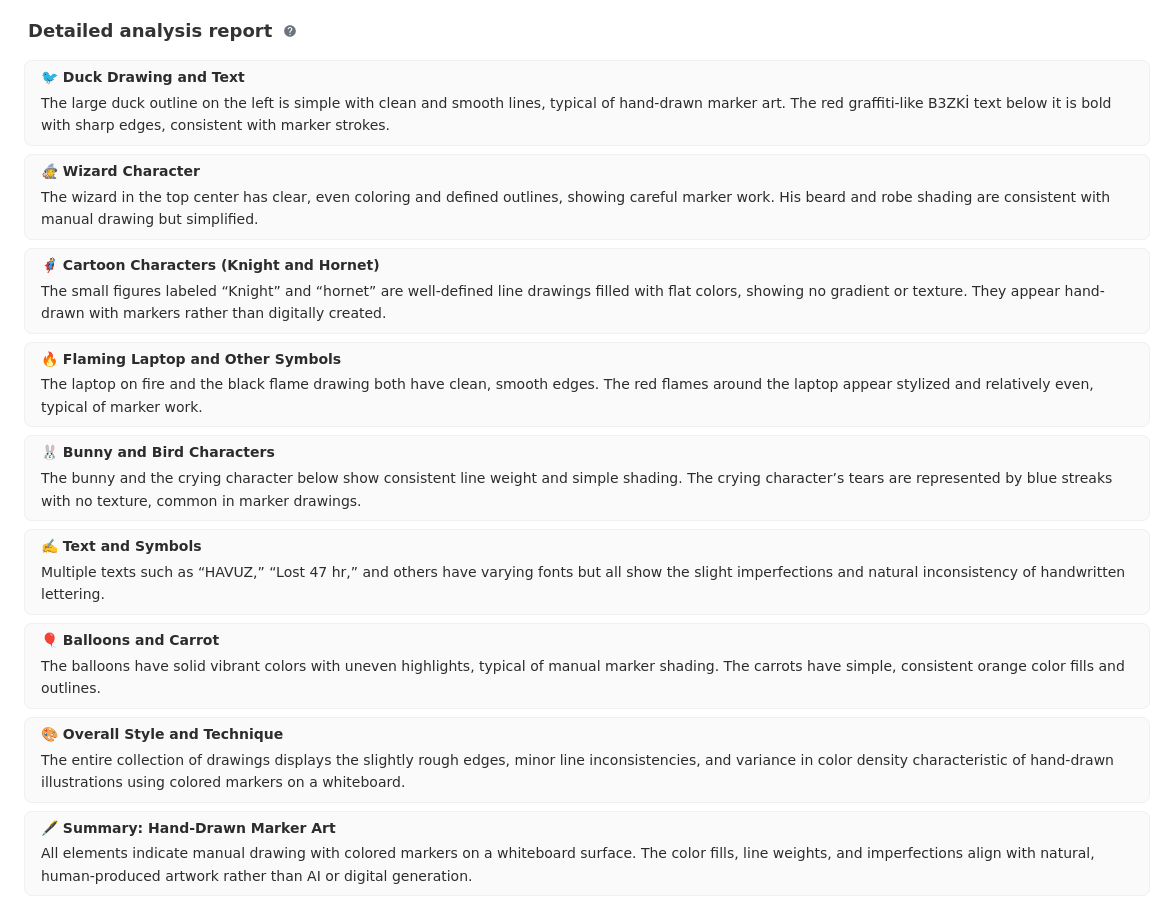 decopy ai wrong explanation