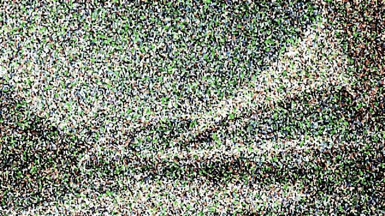 how diffusion models work