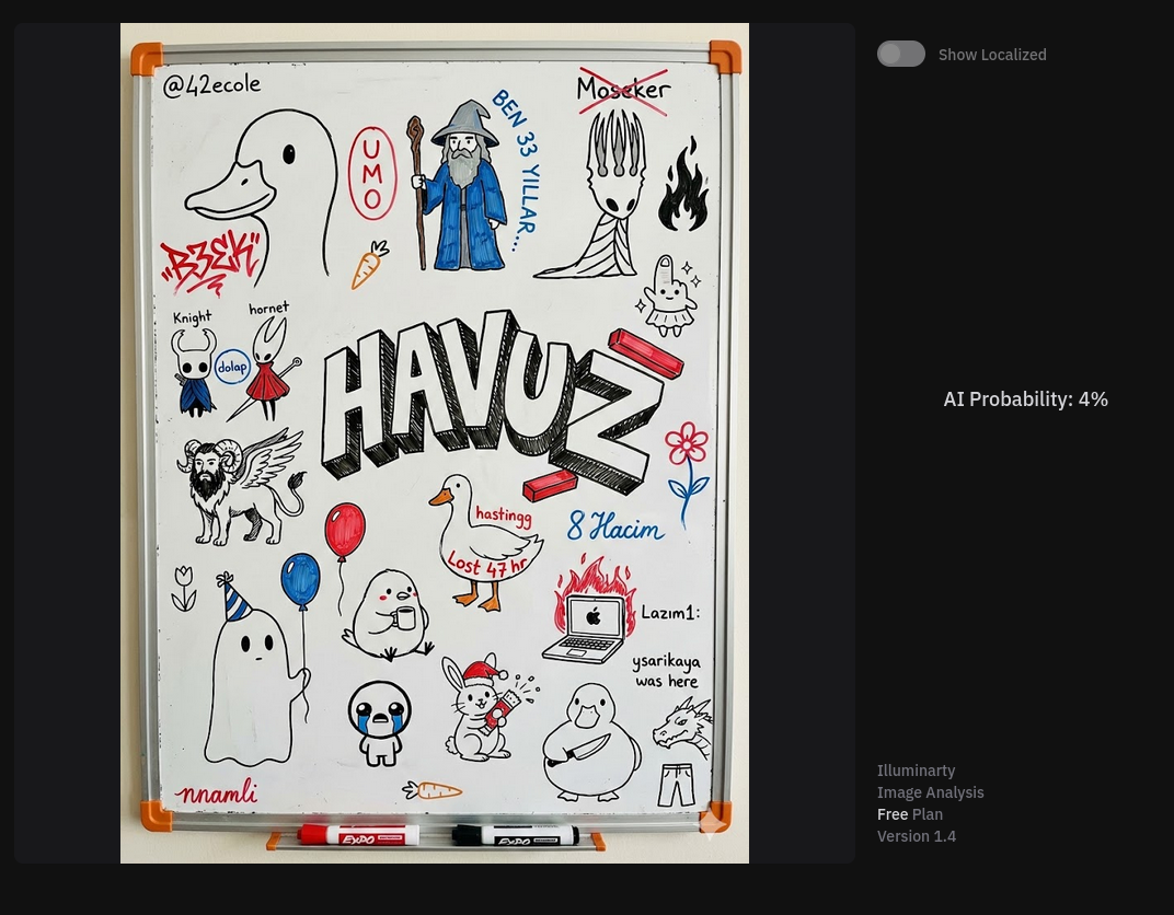 illuminarty false negative