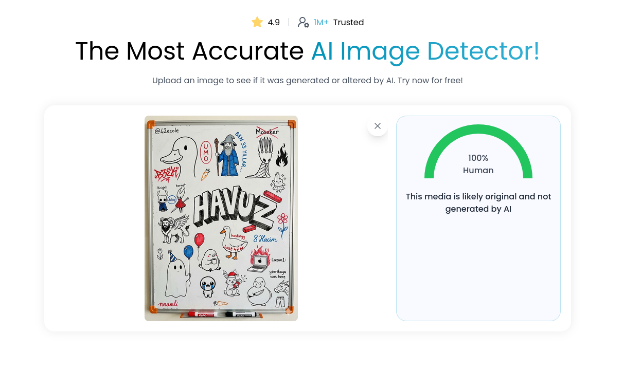 isgen ai false negative