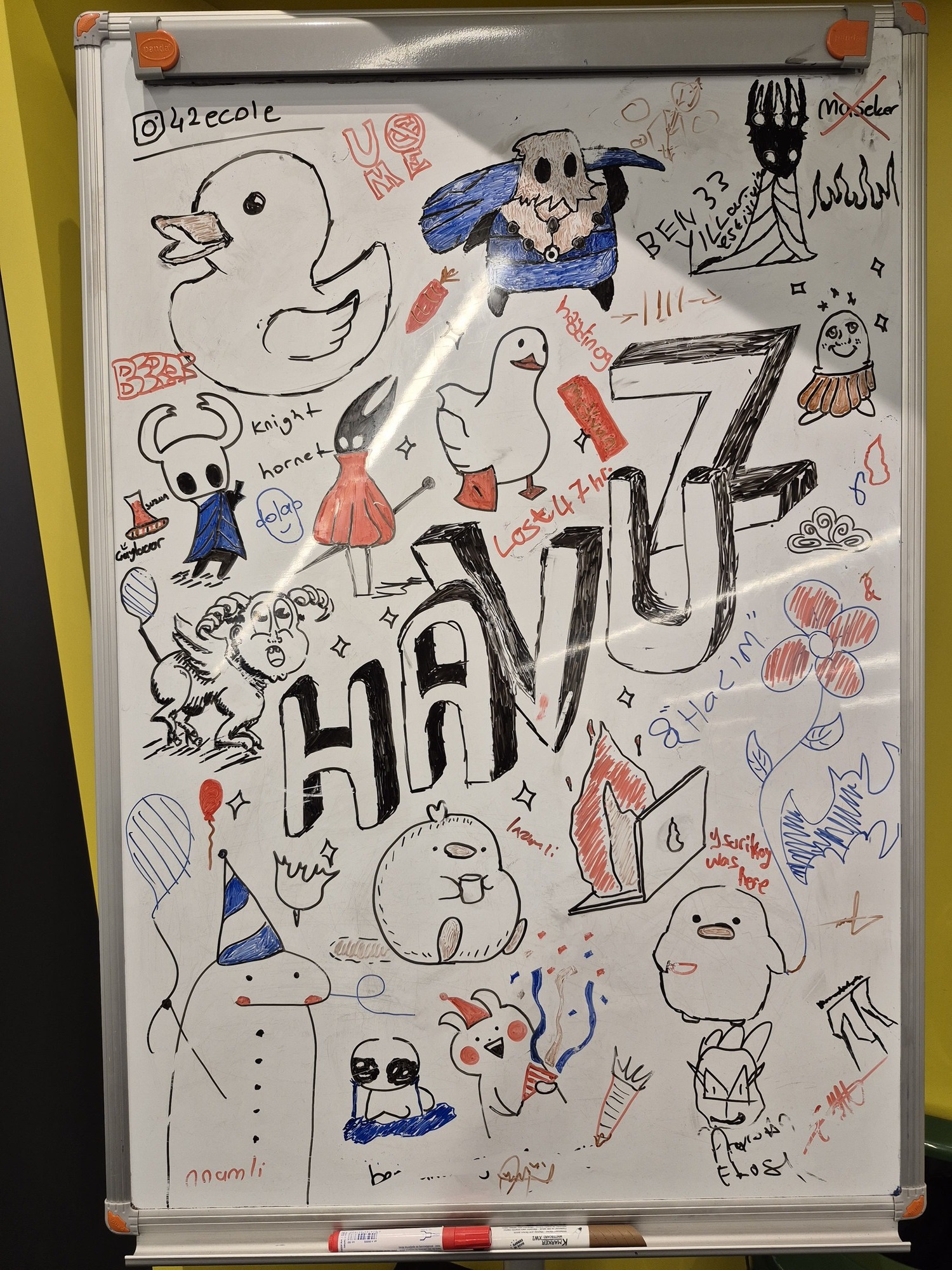 original drawing board